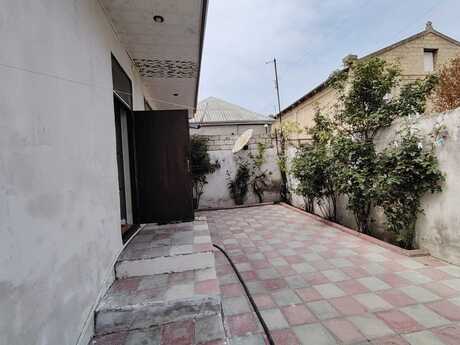 3 otaqlı həyət evi/bağ evi - Maştağa q. - 55 m²