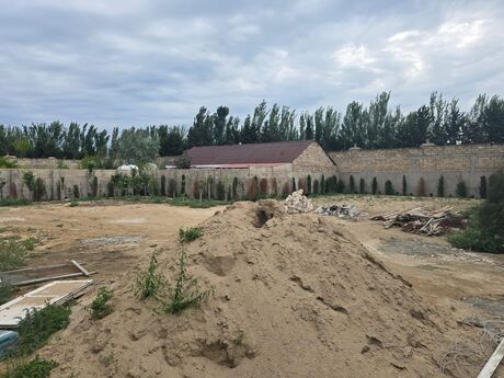 Elan №6095254 - Bakı, Qara Qarayev m., 30 sot