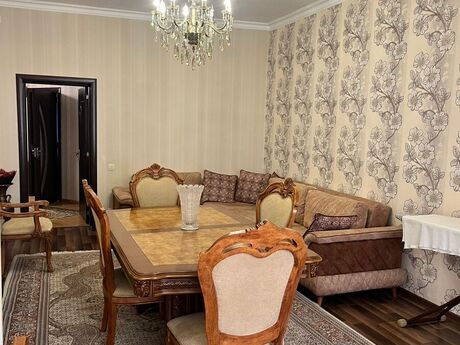 3 otaqlı köhnə tikili - Həzi Aslanov m. - 75 m²