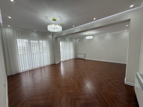 5 otaqlı köhnə tikili - Həzi Aslanov m. - 110 m²