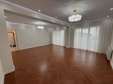 5 otaqlı köhnə tikili - Həzi Aslanov m. - 110 m²