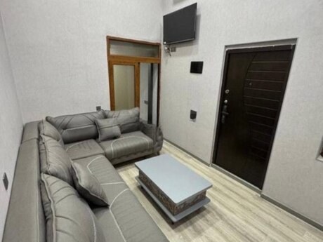 3 otaqlı köhnə tikili - İçəri Şəhər m. - 40 m²