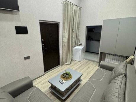 3 otaqlı köhnə tikili - İçəri Şəhər m. - 40 m²