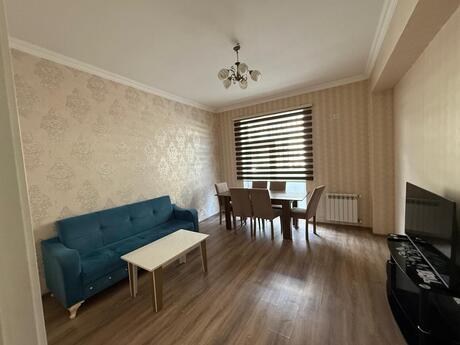 4 otaqlı yeni tikili - Hövsan q. - 88 m²