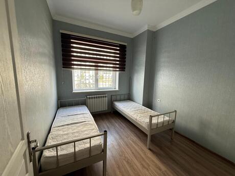 4 otaqlı yeni tikili - Hövsan q. - 88 m²