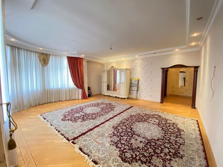 3 otaqlı yeni tikili - Nərimanov r. - 166 m²