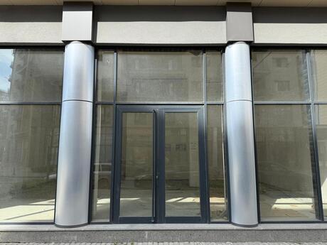 Obyekt - Ağ şəhər q. - 107 m²
