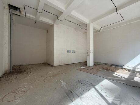 Obyekt - Ağ şəhər q. - 107 m²