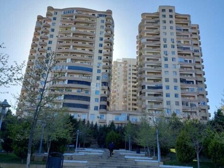 Объявление №6095271 - Баку, м. Элмляр Академиясы, 3-комн., 150 м², 10/16 этаж