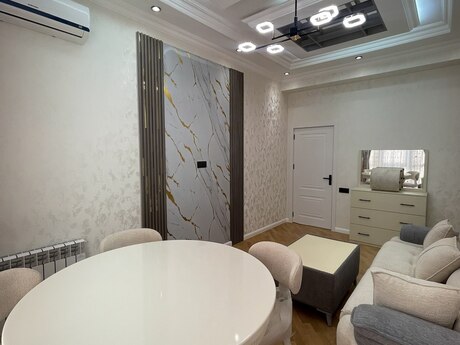 2 otaqlı yeni tikili - 20 Yanvar m. - 55 m²