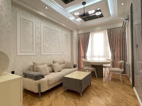 2 otaqlı yeni tikili - 20 Yanvar m. - 55 m²