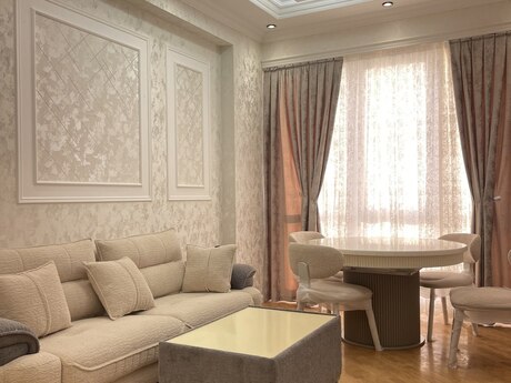 2 otaqlı yeni tikili - 20 Yanvar m. - 55 m²
