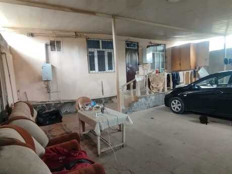 3 otaqlı həyət evi/bağ evi - Binəqədi r. - 100 m²
