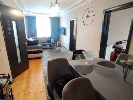3 otaqlı həyət evi/bağ evi - Binəqədi r. - 100 m²