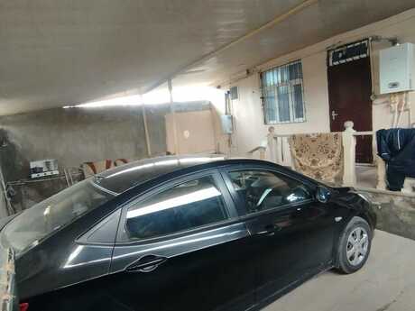 3 otaqlı həyət evi/bağ evi - Binəqədi r. - 100 m²