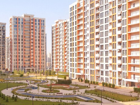 3 otaqlı yeni tikili - Yasamal r. - 78 m²