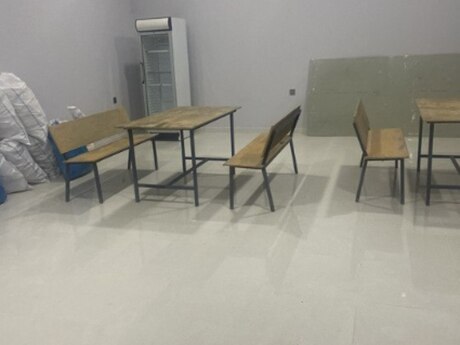 Obyekt - Tərtər - 120 m²