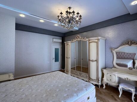 2 otaqlı yeni tikili - Ağ şəhər q. - 97.5 m²