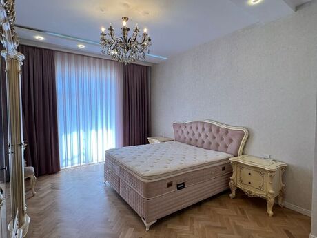 Elan №6095356 - Bakı, Ağ şəhər q., 2 otaqlı, 97.5 m², 7/8 mərtəbə