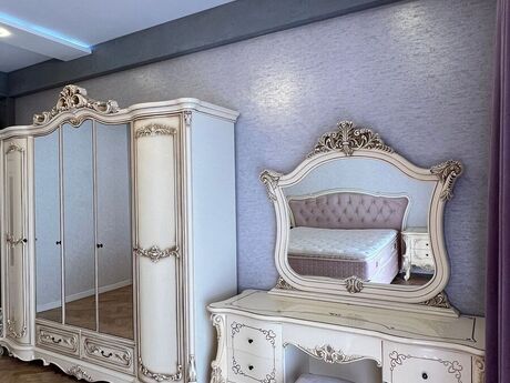 2 otaqlı yeni tikili - Ağ şəhər q. - 97.5 m²