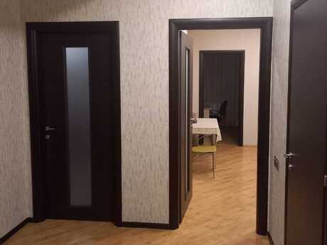 3 otaqlı yeni tikili - Nəsimi r. - 110 m²