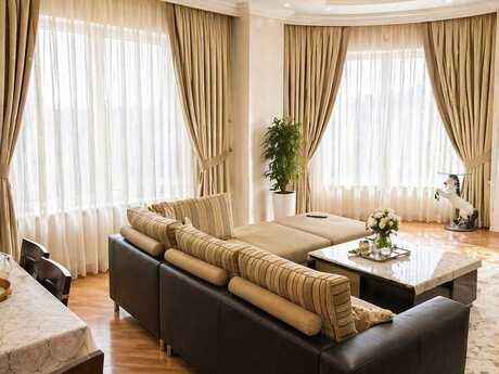 3 otaqlı yeni tikili - Nəsimi r. - 110 m²