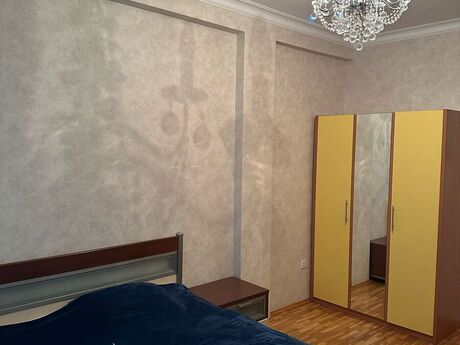 3 otaqlı yeni tikili - Azadlıq Prospekti m. - 130 m²