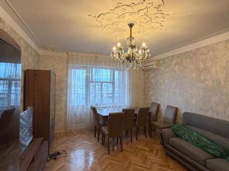 Elan №6095281 - Bakı, Nizami m., 3 otaqlı, 80 m², 9/10 mərtəbə