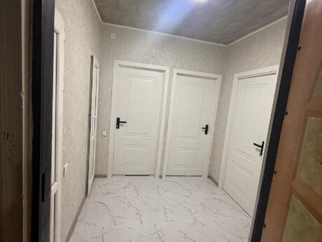3 otaqlı köhnə tikili - Memar Əcəmi m. - 80 m²