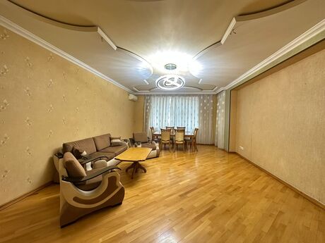 3 otaqlı yeni tikili - Gənclik m. - 140 m²