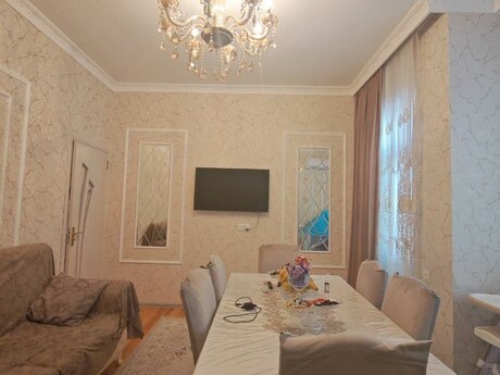 2-комн. новостройка - Хырдалан - 60 м²