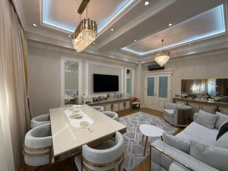 Elan №6095311 - Bakı, Ağ şəhər q., 2 otaqlı, 90 m², 4/7 mərtəbə