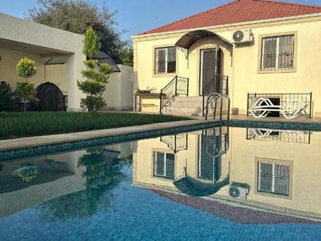 5 otaqlı həyət evi/bağ evi - Bilgəh q. - 110 m²