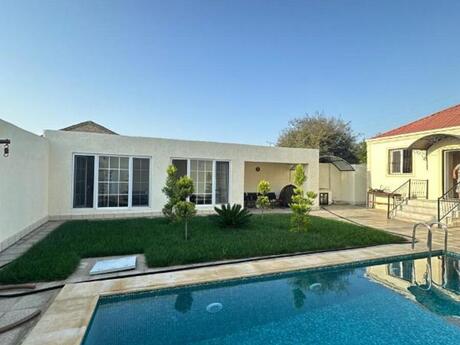 5 otaqlı həyət evi/bağ evi - Bilgəh q. - 110 m²