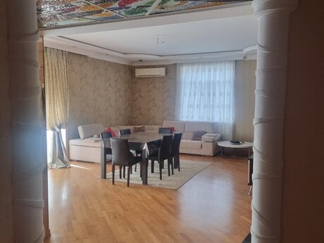 4 otaqlı yeni tikili - Elmlər Akademiyası m. - 180 m²