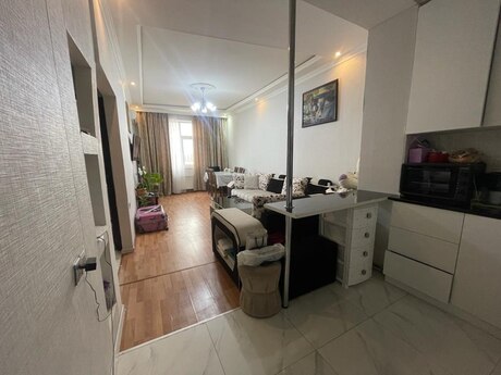 2 otaqlı yeni tikili - Memar Əcəmi m. - 60 m²