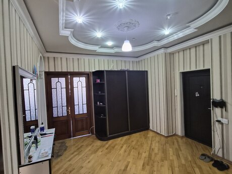 4 otaqlı yeni tikili - Memar Əcəmi m. - 130 m²