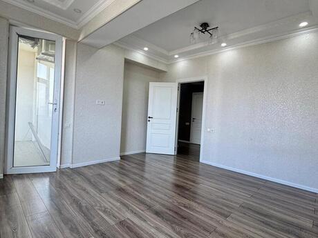 3 otaqlı yeni tikili - Həzi Aslanov m. - 90 m²