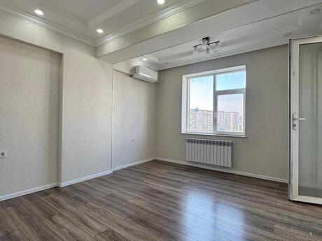 3 otaqlı yeni tikili - Həzi Aslanov m. - 90 m²