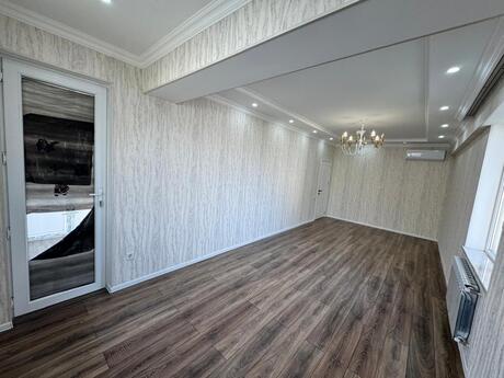 3 otaqlı yeni tikili - Həzi Aslanov m. - 90 m²