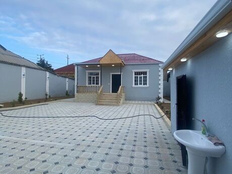 3-комн. дом/дача - пос. Бинагади - 400 м²