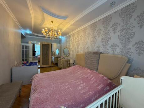 2 otaqlı yeni tikili - Yeni Yasamal q. - 82 m²