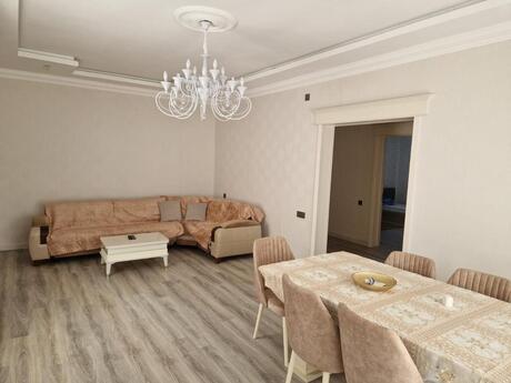 4 otaqlı həyət evi/bağ evi - Nardaran q. - 210 m²
