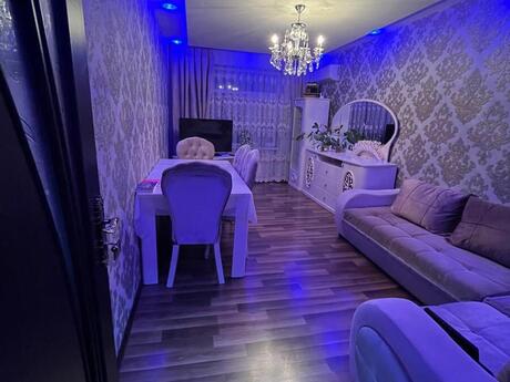2 otaqlı köhnə tikili - Xalqlar Dostluğu m. - 60 m²