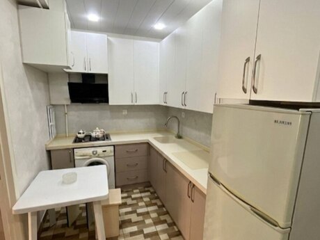 2 otaqlı yeni tikili - 20 Yanvar m. - 62 m²