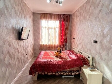 2 otaqlı yeni tikili - 20 Yanvar m. - 62 m²