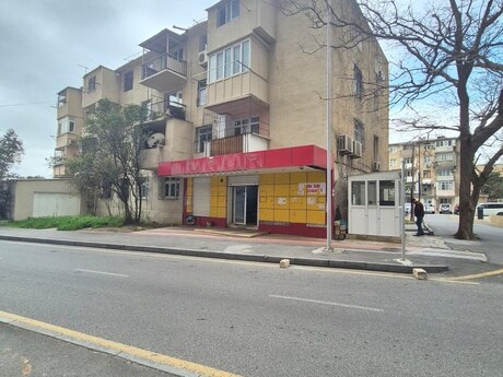 1 otaqlı köhnə tikili - Elmlər Akademiyası m. - 38 m²