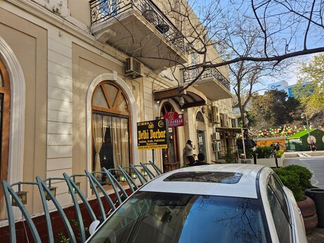 Obyekt - Sahil m. - 180 m²