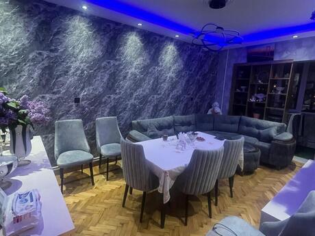 3 otaqlı köhnə tikili - Əhmədli q. - 70 m²