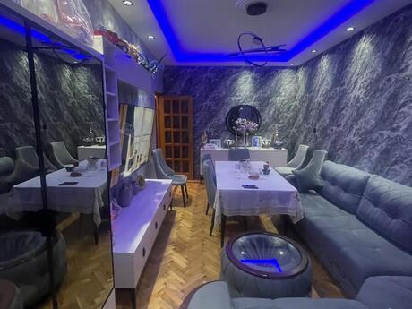 3 otaqlı köhnə tikili - Əhmədli q. - 70 m²
